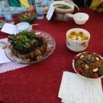 بوستان نهج‌البلاغه میدان رقابت آشپزهای قدیمی