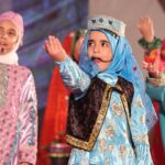 برگزاری جشنواره «شهر کودکی» در باغ راه حضرت فاطمه (س)