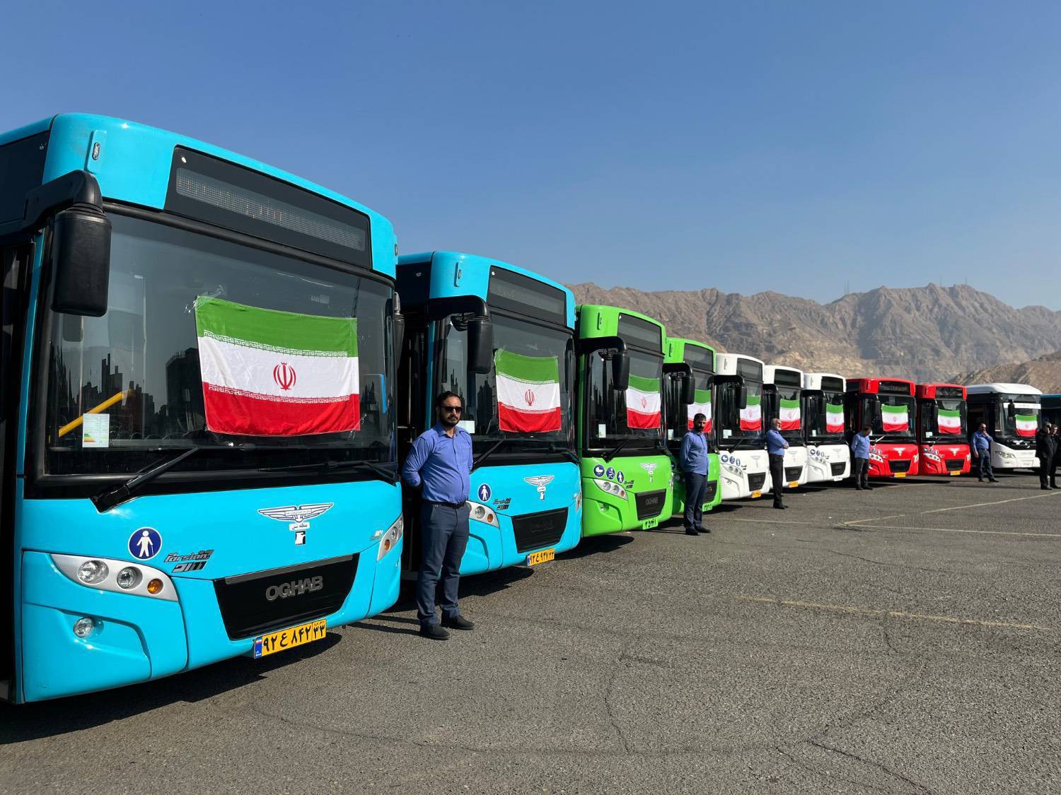 روستای ده‌ خیر به مترو شهرری متصل شد