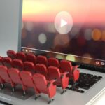 فیلم‌ تئاترهای کانون آنلاین نمایش داده می‌شود