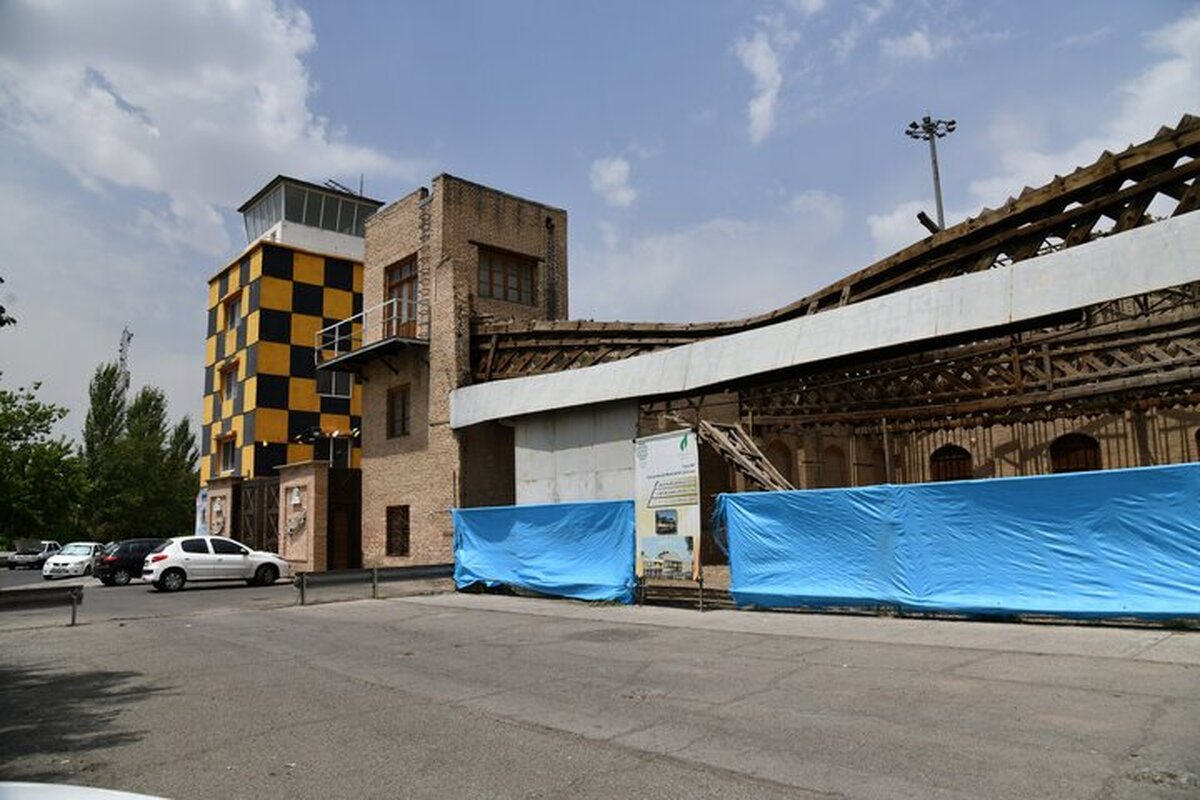 موزه پرواز در قلعه مرغی جان تازه می گیرد