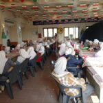 برپایی غرفه‌های فرهنگی هنری در خانه تاریخی امام خمینی(ره)