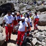 بازنگری دستورالعمل امداد و نجات کوهستان تهران