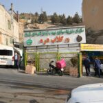 احداث مجتمع خدماتی گلابدره جایگزین کانکس میوه و تره‌بار