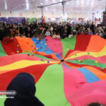 گزارش تصویری جشنواره اسباب بازی