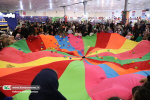 گزارش تصویری جشنواره اسباب بازی