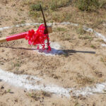 آئین کلنگ‌زنی طرح توسعه مسجد جامع ده‌ ونک