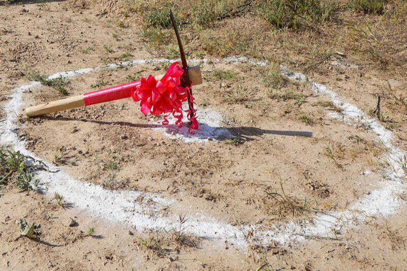 آئین کلنگ‌زنی طرح توسعه مسجد جامع ده‌ ونک