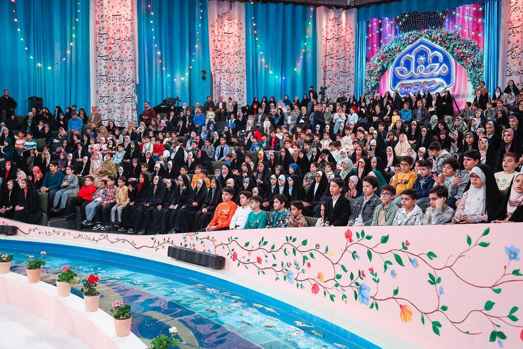 پخش برنامه «محفل ستاره‌ها» در روزهای نوروز