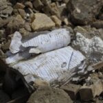 تخریب کتابخانه سیدالشهدا(ع) حسینیه اعظم زنجان+ عکس