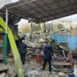 ایمن‌سازی و ساماندهی فروشگاه شهروند والفجر