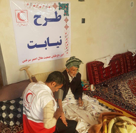 بهره‌مندی بیش از ۹۴ هزار نفر از خدمات طرح نیابت