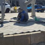 بهسازی میدان فرحزاد با اجرای طرح‌های عمرانی