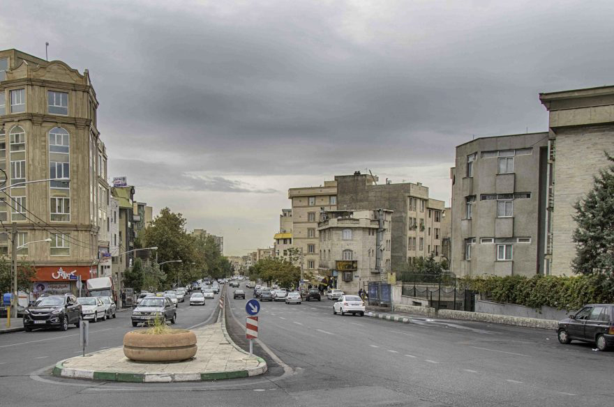 قفل۴۰ساله محله پاتریس لومومبا باز شد