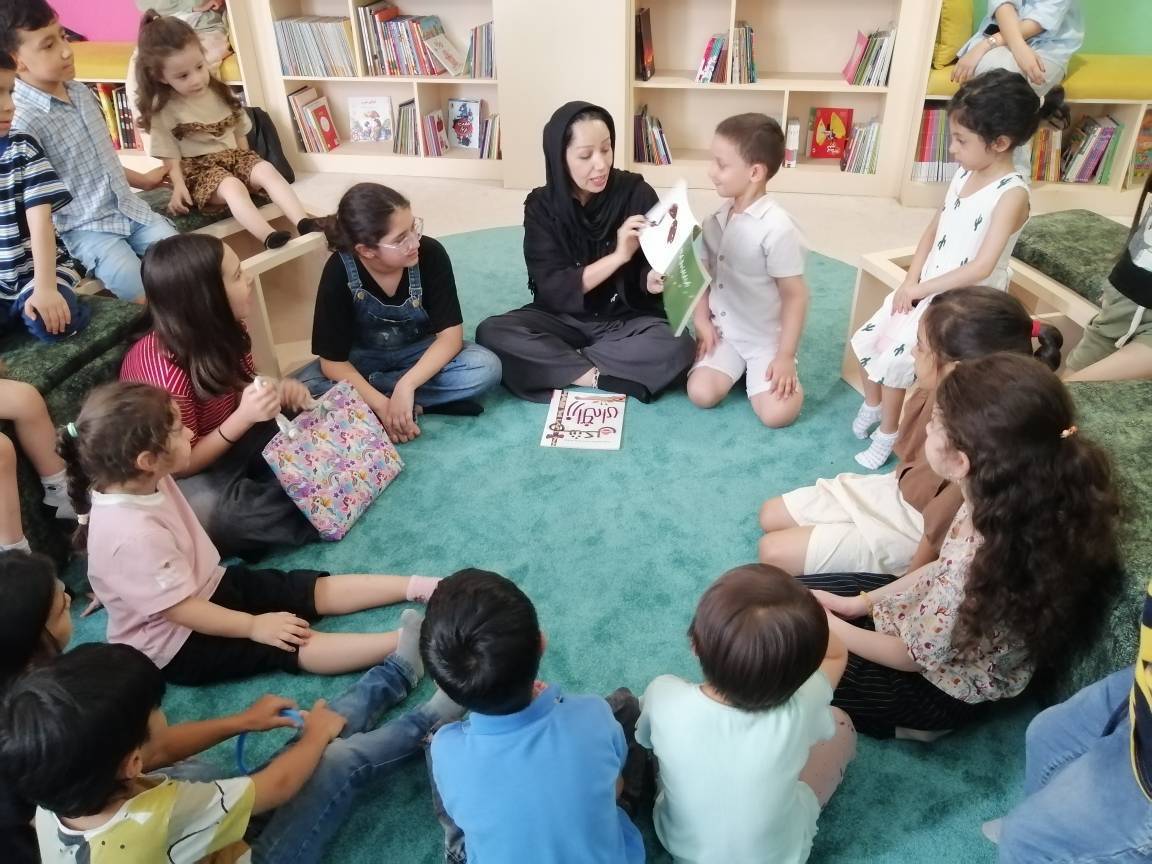 برپایی تور سیار اوقات فراغت ویژه دانش‌آموزان محلات کم‌برخوردار